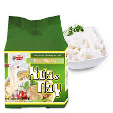 Phở Khô Acecook Xưa &amp; Nay 500g