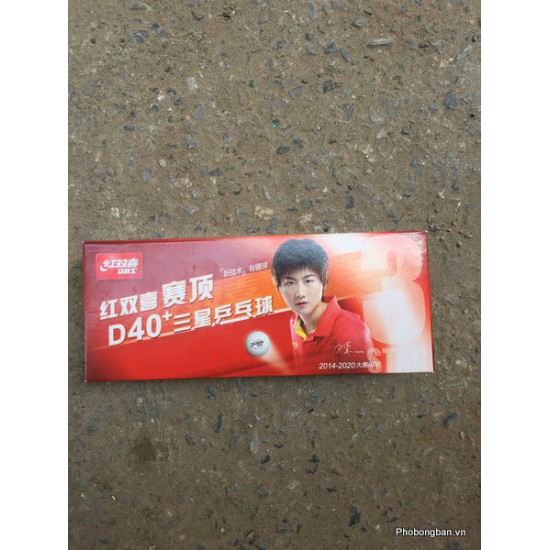 Bóng thi đấu DHS 10 quả