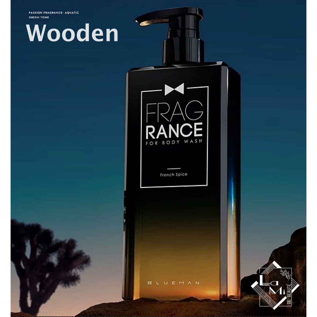 SỮA TẮM NAM THƠM BLUEMAN TINH CHẤT NƯỚC HOA THƠM CỰC LÂU TRÊN DA | BigBuy360 - bigbuy360.vn