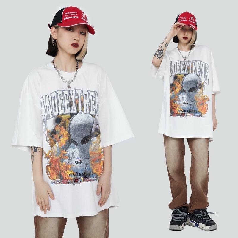 Áo phông MADEEX TTA977