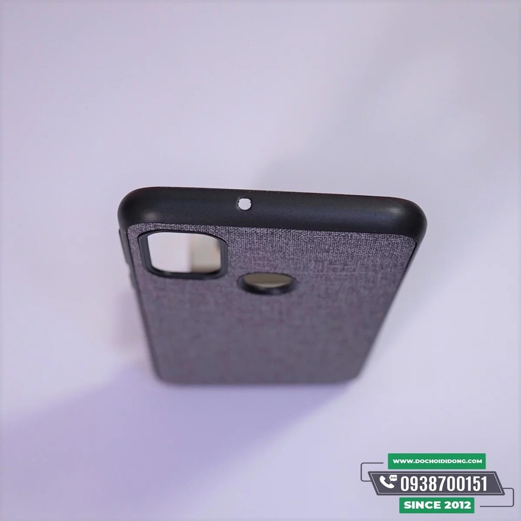 Ốp Lưng Vân Vải Samsung M30s