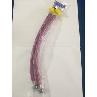 Dây cấp nước nóng lạnh 40cm