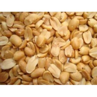 Lạc rang (đậu phộng)