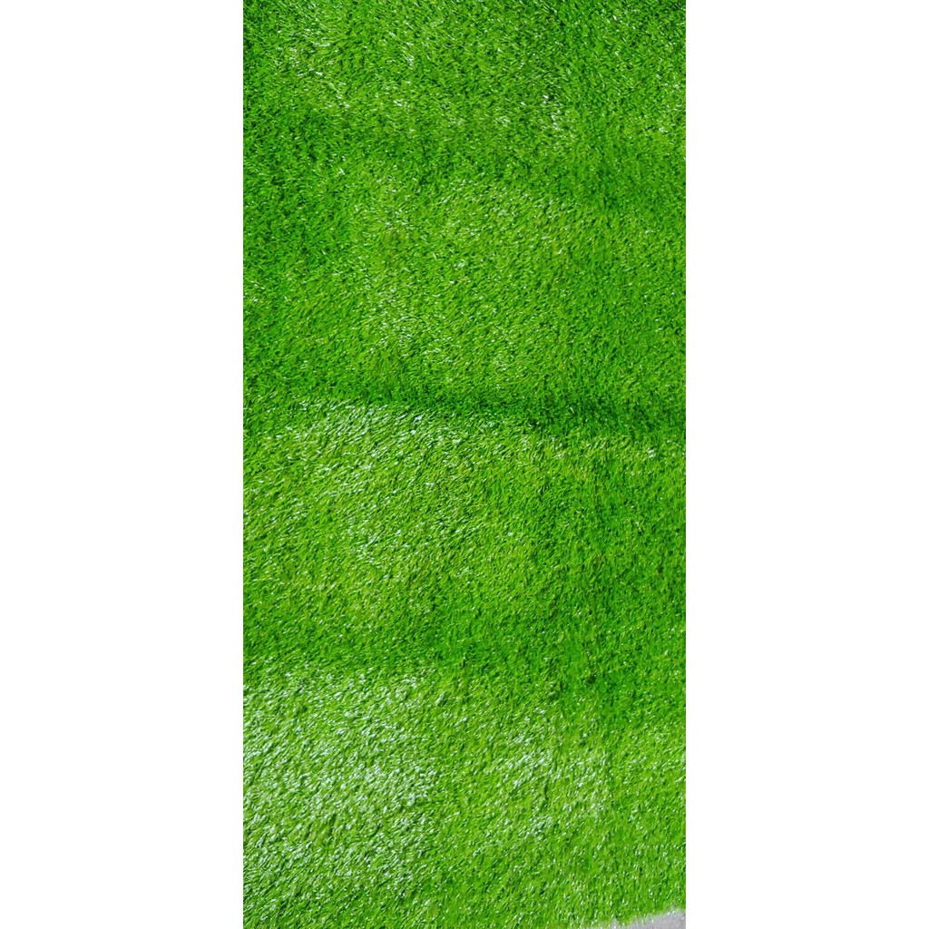 Cỏ nhân tạo - Thảm cỏ sân vườn - Lót sàn - 3cm