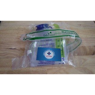 Bộ Dây và Túi Cho Ăn (túi Súc Ruột) Enema
