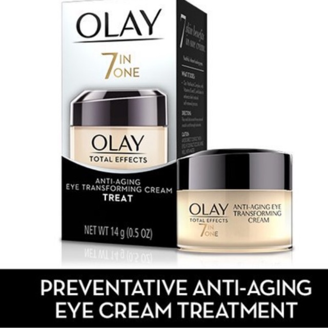 Hàng Mỹ. Olay Total Effects 7-1 Anti- Aging Transforming Eye Cream 14g