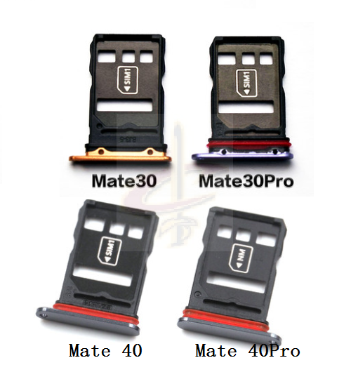 Khay Sim Dành Cho Điện Thoại Huawei Mate 30 Pro 40 Pro