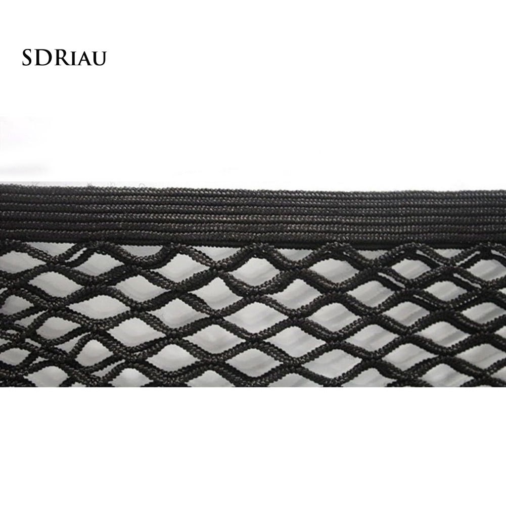 Túi lưới gắn ghế sau xe hơi đựng vật dụng tiện lợi