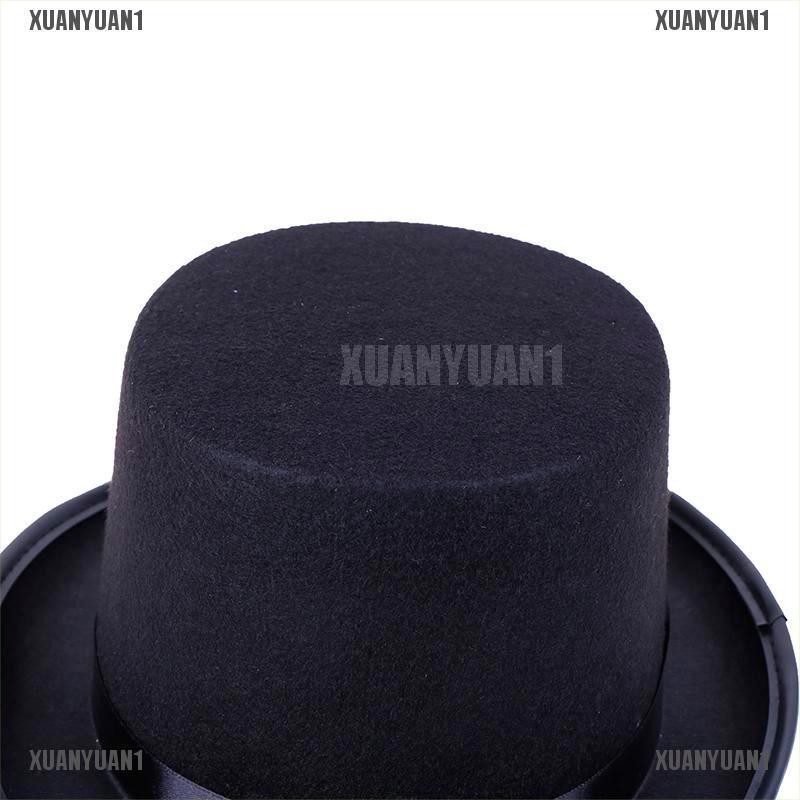 [xuanyuan1] Thảm Tuxedo Hóa Trang Ma Thuật Mũ Đen Cho Đám Cưới