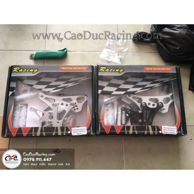 FULL BỘ SỐ GÃY ĐƠN EX135 LOẠI YOHIMURA EXCITER 135