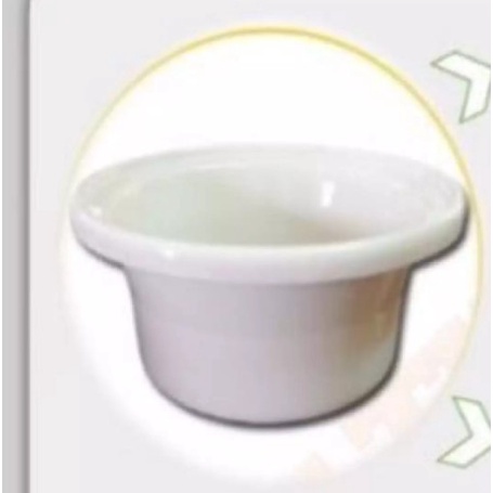 LÕI SỨ TRẮNG DÙNG TRONG NỒI KHO , NỒI HẦM ĐẠT TƯỜNG 1.5L VÀ 2.5L