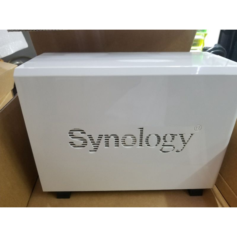 Ổ NAS Synology DS213J 2 bays