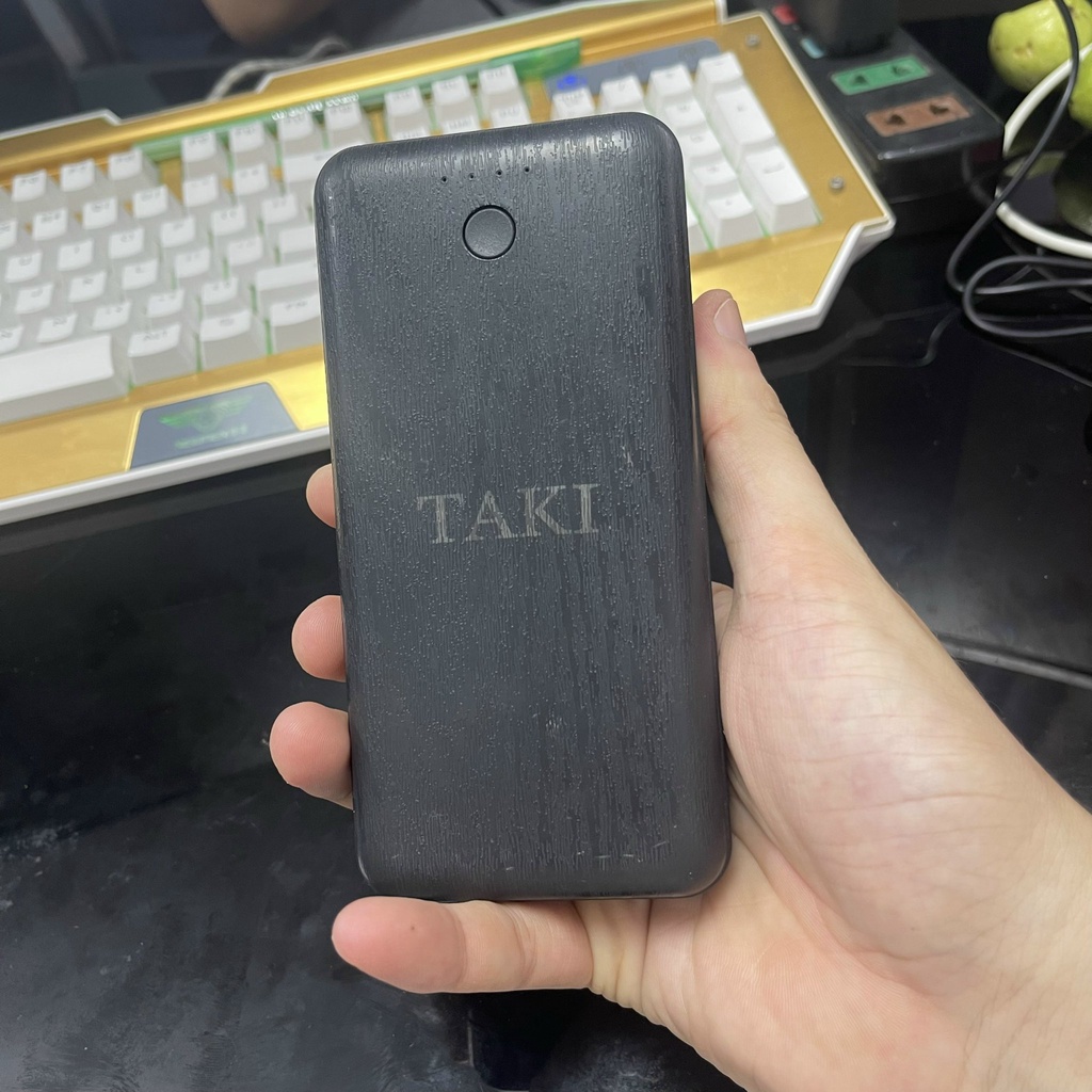 Pin dự phòng điện thoại  dung lượng 24000mah bảo hành 1 năm