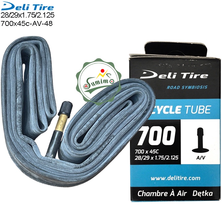 Ruột DELI van lớn  AV 48mm