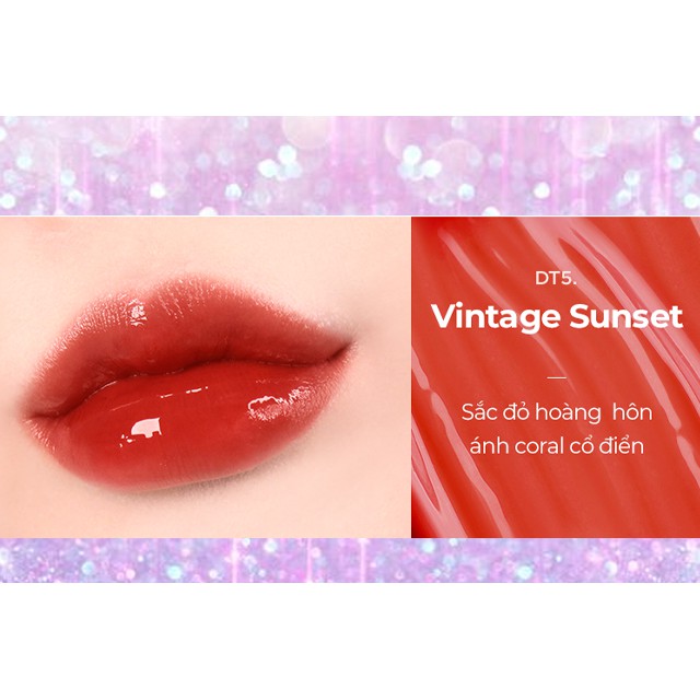 Son Tint Bóng Cho Đôi Môi Căng Mọng Merzy Aurora Dewy Tint 5.5g | BigBuy360 - bigbuy360.vn