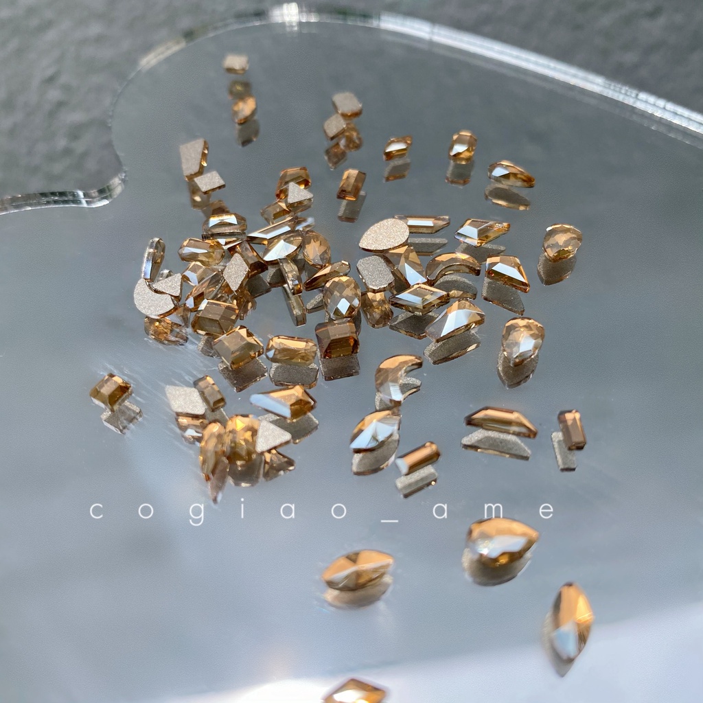 Đá Nhỏ Gói 100v