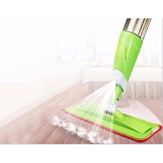 Cây lau sàn gỗ, lau kính, chổi lau sàn gỗ phun sương