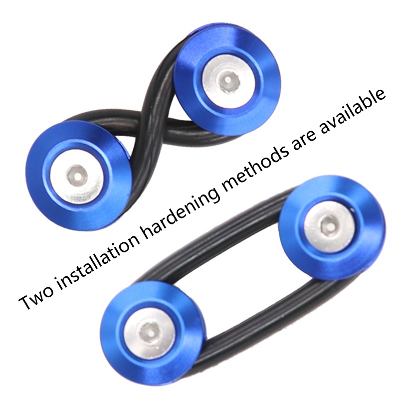 Sun nti-nti-rust luminum lloy Fsteners Miếng Cản Trước r