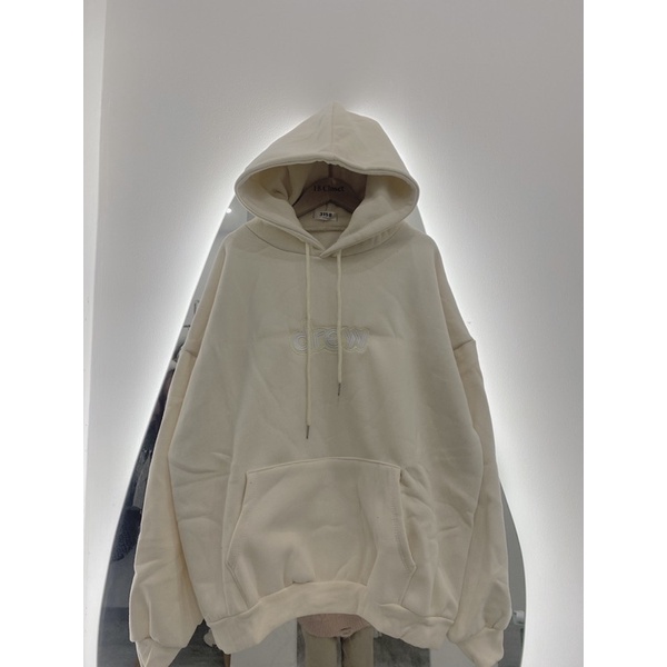 Áo hoodi nỉ bông drew chữ thêu ngực | BigBuy360 - bigbuy360.vn