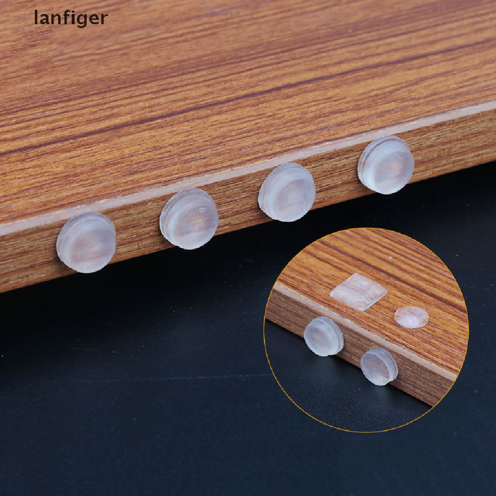 Set 100 Miếng Đệm Silicone Chống Trượt Cho Nội Thất