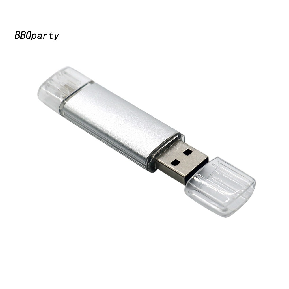 Đĩa USB Flash Drive OTG 16G mini cho điện thoại di động PC máy tính bảng | BigBuy360 - bigbuy360.vn