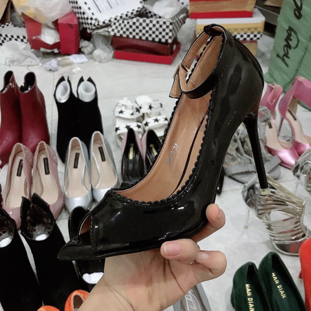 GIÀY (SALE) SIZE 35