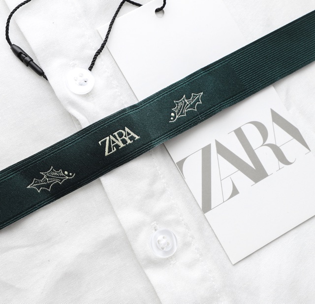 Áo somi đũi dài tay ZR cổ henley | BigBuy360 - bigbuy360.vn