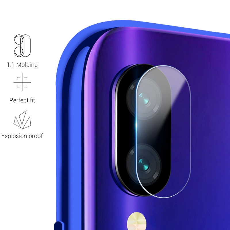 Tempered Glass Camera Protector For Huawei Nova 3i 7i 5t 4e 4 3i 3 2 Lite Y9S Y6S Y7P