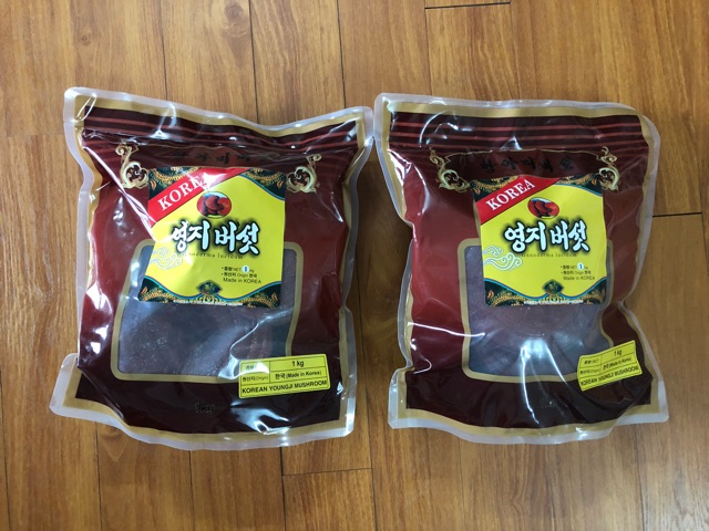 NÂM LINH CHI NÚI ĐÁ LOẠI 4-6 tai/ kg | BigBuy360 - bigbuy360.vn