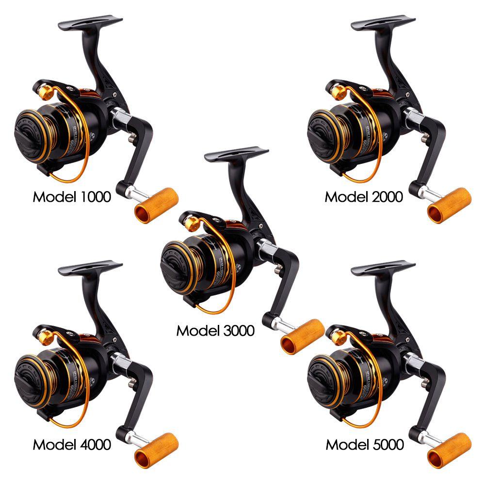 Máy Câu Cá Luya Bằng Kim Loại Chất Lượng Cao