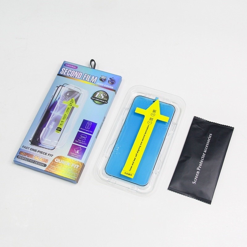 BLUE ARROW CHE BỤI MÀNG LOA VÀ FULL MÀN BAIKO IPHONE 13 PRO MAX 12 11 MINI XS MAX X 8 7 PLUS 6 PLU
