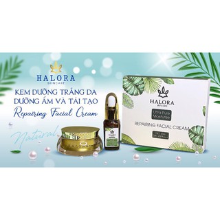 Kem Halora dưỡng mịn trắng da