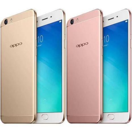 [Mã 2611DIENTU500K hoàn 7% đơn 300K] điện thoại Oppo F1s 2sim ram 4G/32G mới | BigBuy360 - bigbuy360.vn