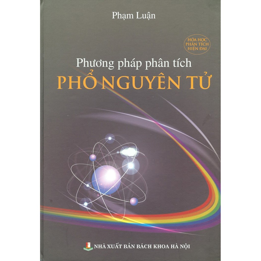 Sách - Phương Pháp Phân Tích Phổ Nguyên Tử