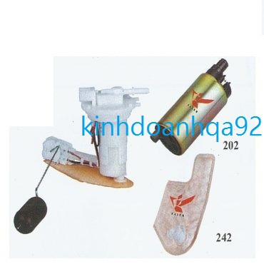 Bộ Bơm Xăng Điện Tử FI Xe  FUTURE125 - NEW