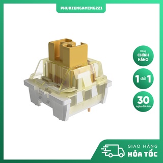 Công tắc phím - AKKO CS Switch – Sponge (45 switch) - Hàng Chính Hãng