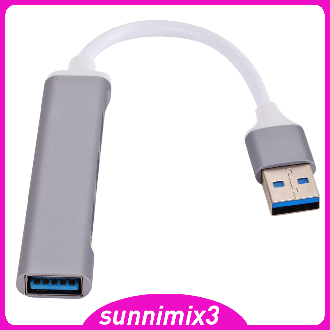 Đầu Chia Otg 4 Cổng Usb 3.0 | BigBuy360 - bigbuy360.vn