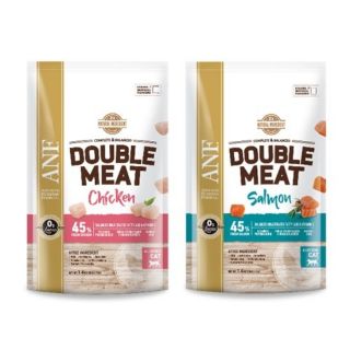 Xả lẻ ANF DOUBLE MEAT THỨC ĂN CHO MÈO 1.4KG date xa