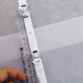 Bộ thanh led tivi Lờ Gi 40 mã 029 gồm 2 thanh A Và B