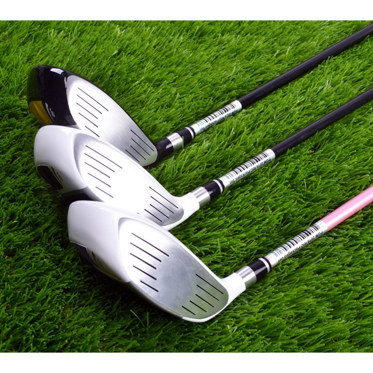 Gậy tập golf driver trẻ em Rio màu vàng