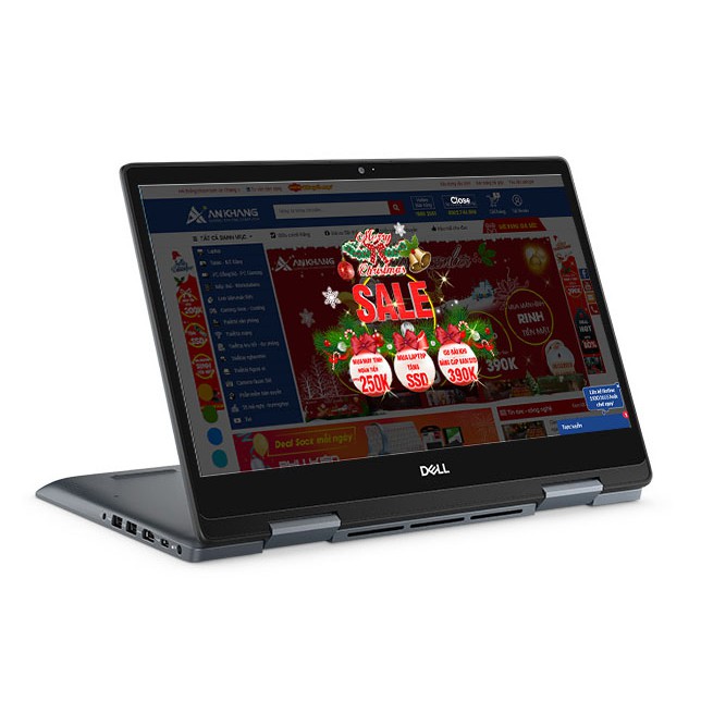 Laptop Dell Inspiron 5491 C9TI7007W| Core i7 _10510U _8GB _256GB SSD PCIe _VGA INTEL _Win 10 _Full HD IPS Touch Screen | BigBuy360 - bigbuy360.vn