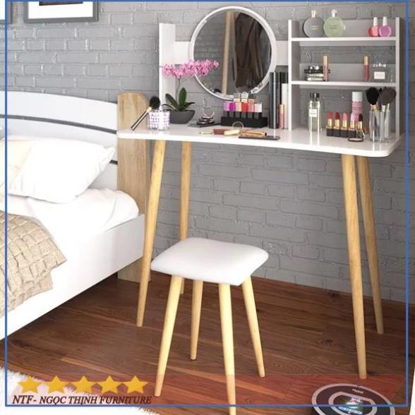 🍀Ghế Bàn Trang Điểm, Bàn Phấn Đa Năng Cho Các Cô Nàng Xinh Đẹp - GC08 | BigBuy360 - bigbuy360.vn