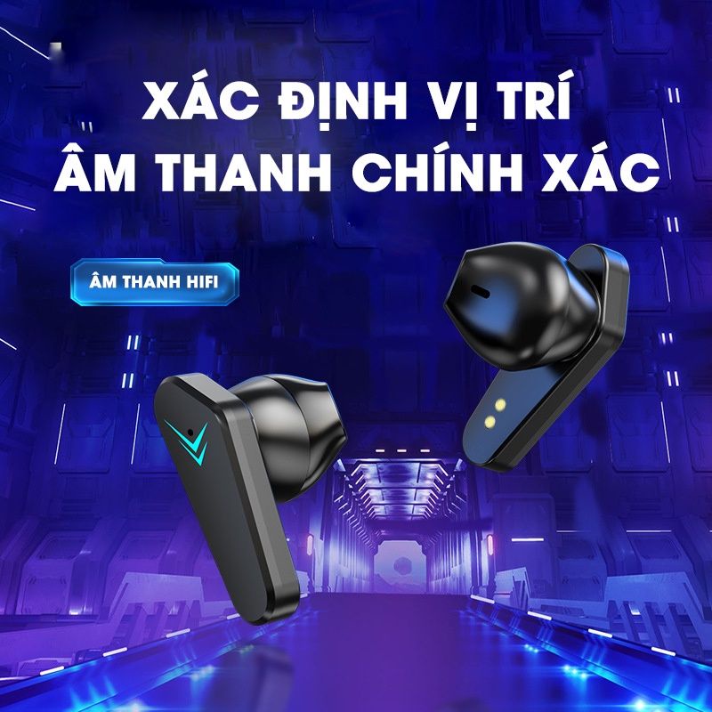 Tai nghe bluetooth X15 cao cấp,Âm thanh vòm cực hay, Chống nước IPx7,Cảm Ứng Vân Tay Pin Trâu Khử Tiếng Ồn Cao cấp