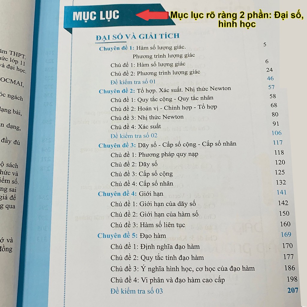 [Mã LIFEMALL995 giảm 10% đơn 99K] Sách - Bứt phá 9+ môn Toán lớp 11