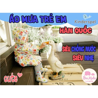 Áo mưa trẻ em Kinderspel