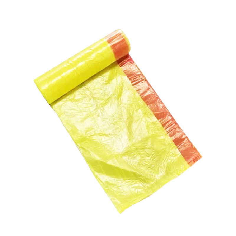 Túi Đựng Rác Có Quai Xách Dây Rút