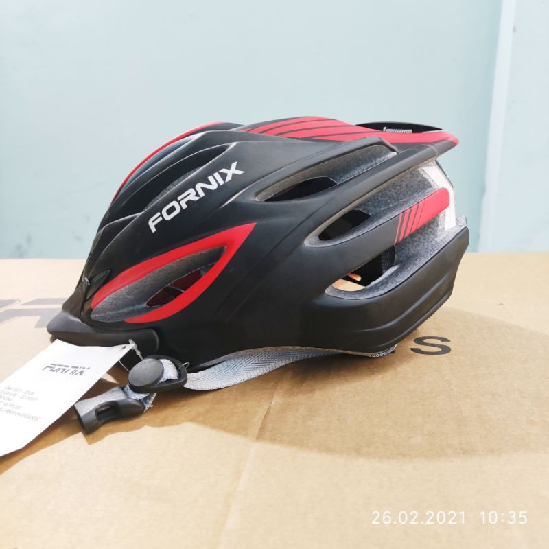 Mũ Bảo Hiểm Xe Đạp Thể Thao Fornix