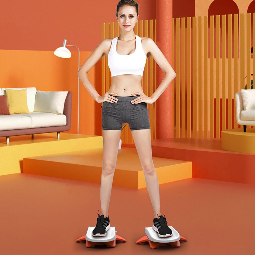 Đĩa Xoay Eo Tập Thể Dục Giảm Cân Toàn Thân