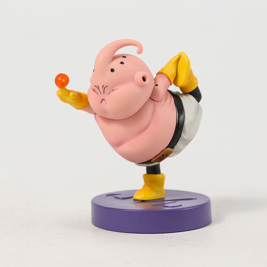 Đồ Chơi Mô Hình Nhân Vật Majin Buu Trong Dragon Ball