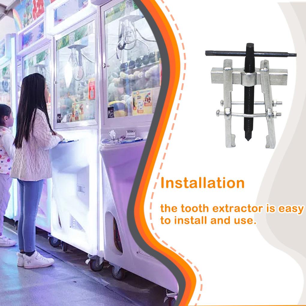 [Choo] Dụng Cụ Tháo Gỡ Vòng Bi Xe Hơi Hai Bánh Dạng Xoắn Ốc Đa Năng Chống Mài Mòn Thiết Thực